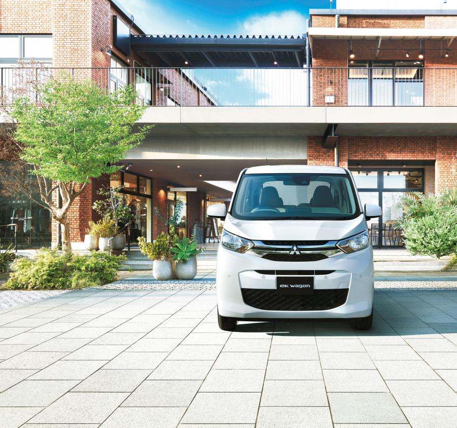  Mitsubishi eK Wagon 2019 года  (фото 11 из 11)